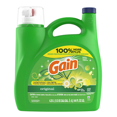 gain laundry detergent Safeway Coupon