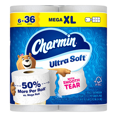 charmin bath tissue Acme Coupon