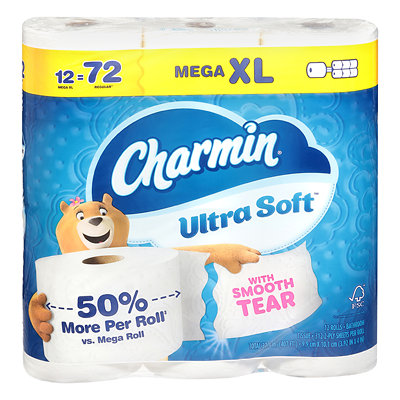 Charmin Bath Tissue Jewel-Osco Coupon