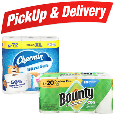 charmin bath tissue Albertsons Coupon