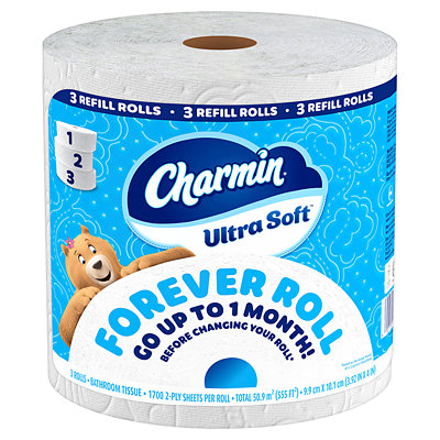 charmin forever bath tissue Acme Coupon