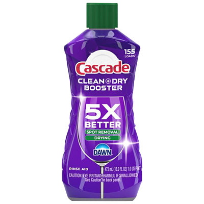 Cascade Platinum Rinse Aid Acme Coupon
