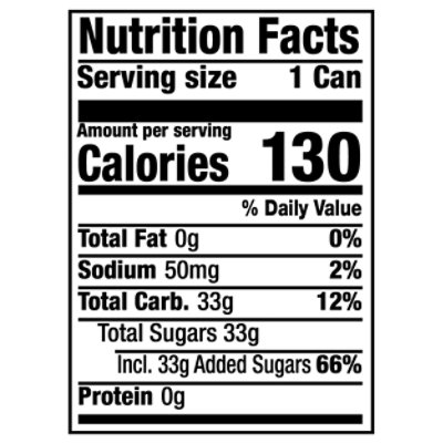 Canada Dry Ginger Ale Soda In Can - 6-12 Fl. Oz. - Image 3