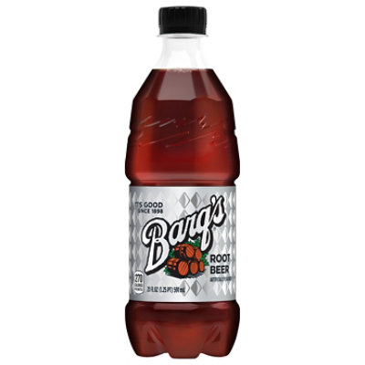 Barqs Soda Pop Root Beer - 20 Fl. Oz. - Image 2