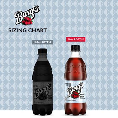 Barqs Soda Pop Root Beer - 20 Fl. Oz. - Image 2