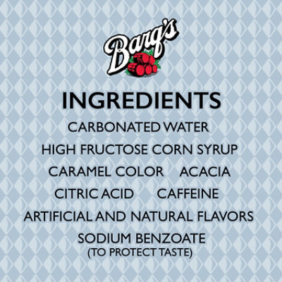 Barqs Soda Pop Root Beer - 20 Fl. Oz. - Image 3
