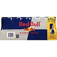Red Bull Energy Drink Can - 24-8.4 Fl. Oz. - Image 6