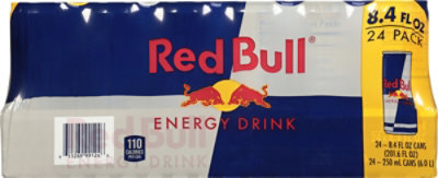 Red Bull Energy Drink Can - 24-8.4 Fl. Oz. - Image 6