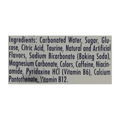 Red Bull Energy Drink Can - 24-8.4 Fl. Oz. - Image 5