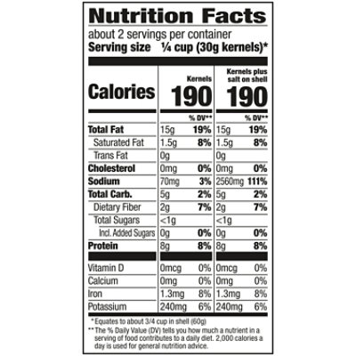 DAVID Original Salted And Roasted Sunflower Seeds Keto Friendly Snack Bag - 5.25 Oz - Image 4