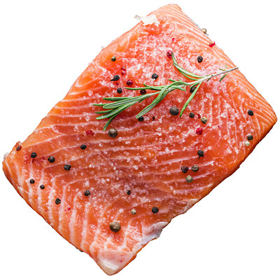 fresh atlantic salmon fillet Acme Coupon