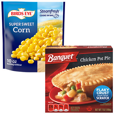 banquet pot pie Acme Coupon