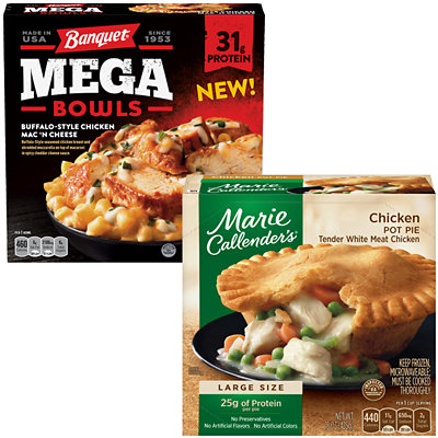 banquet mega bowl Jewel-osco Coupon