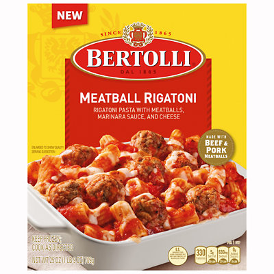 Bertolli Entree Acme Coupon