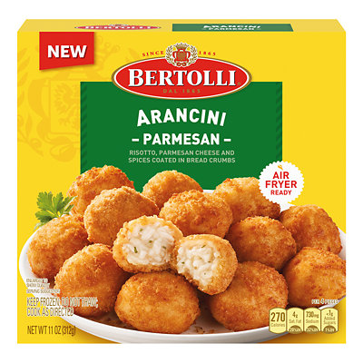 bertolli appetizer Acme Coupon