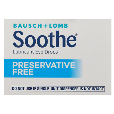 soothe eye care Albertsons Coupon