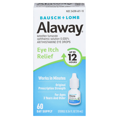 alaway eye care Albertsons Coupon
