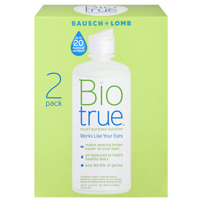 biotrue eye care Albertsons Coupon
