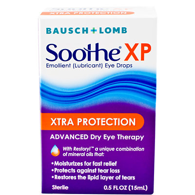 soothe eye care Albertsons Coupon