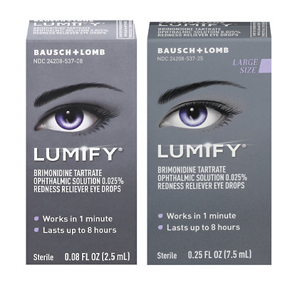 lumify eye care Albertsons Coupon