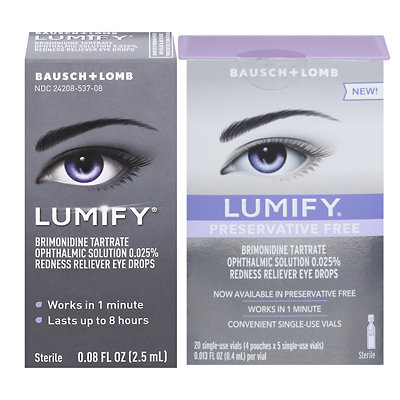 Lumify Eye Care Acme Coupon