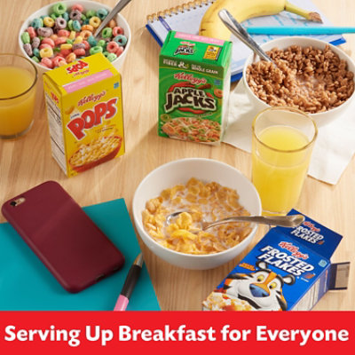 Kelloggs Fun Pak Breakfast Cereal Variety Pack 8 Count - 8.56 Oz  - Image 2