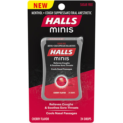 halls cough drops Acme Coupon