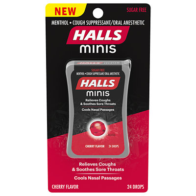 halls cough drops Acme Coupon