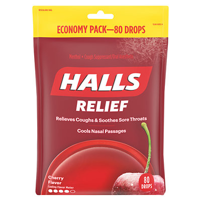 hall s cough drops Acme Coupon