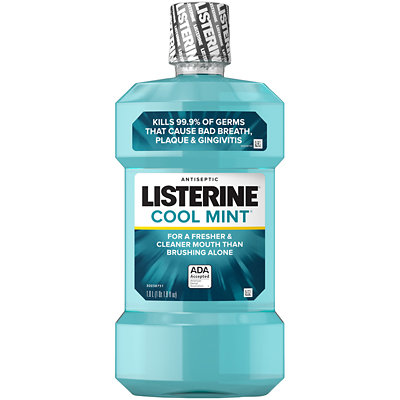 listerine mouthwash Acme Coupon