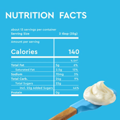 Duncan Hines Creamy Vanilla Frosting - 16 Oz - Image 4