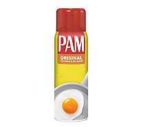 PAM Cooking Spray Canola Oil Blend Superior No Stick Original - 6 Oz