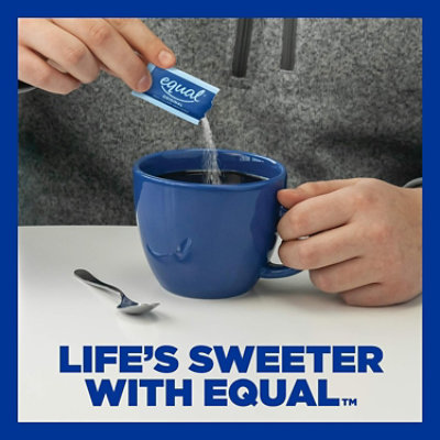 Equal Sweetener 0 Calorie Original 230 Count - 8.1 Oz - Image 4