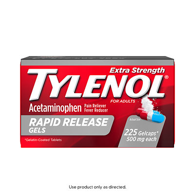 tylenol Albertsons Coupon