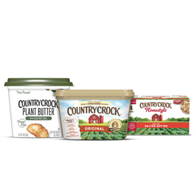 country crock Albertsons Coupon