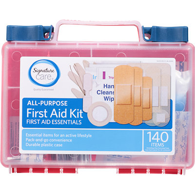 signature care first aid all purpose kit Safeway Coupon