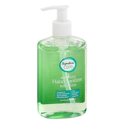 signature select hand sanitizer Albertsons Coupon