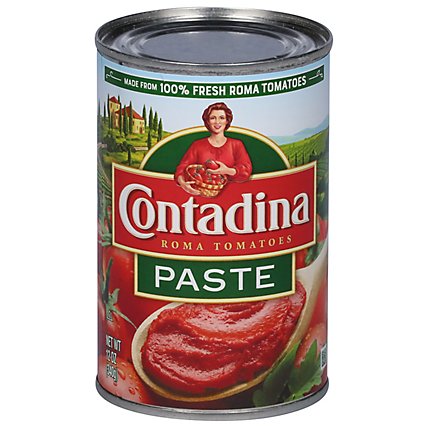 Contadina Tomato Paste - 12 Oz - Image 2