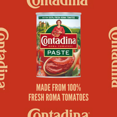 Contadina Tomato Paste - 12 Oz - Image 3