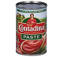 Contadina Tomato Paste - 12 Oz