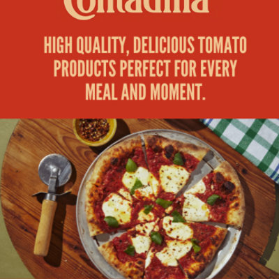 Contadina Canned Tomato Paste with Italian Herbs - 6 Oz - Image 5