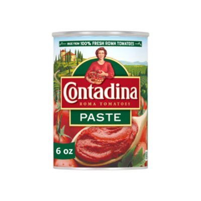 Contadina Tomato Paste - 6 Oz - Image 1