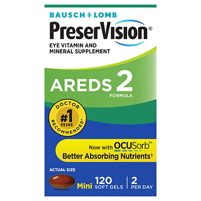 preservision areds soft gels Acme Coupon