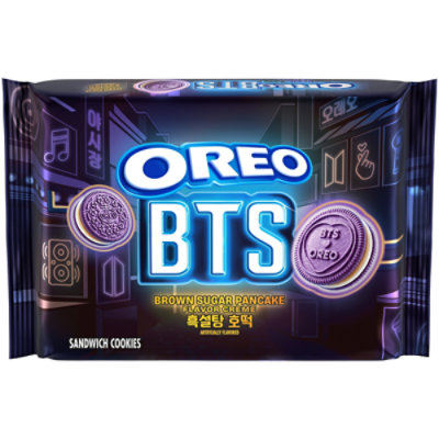 oreo bts cookies Albertsons Coupon