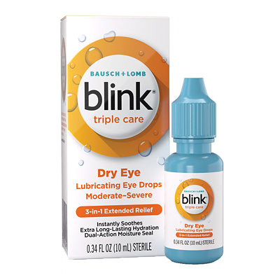 blink eyedrops Albertsons Coupon