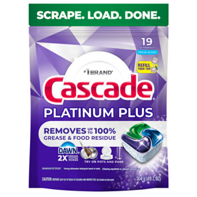 cascade Albertsons Coupon