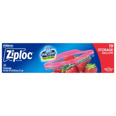 ziploc bags online