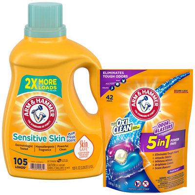 arm hammer laundry detergent Acme Coupon