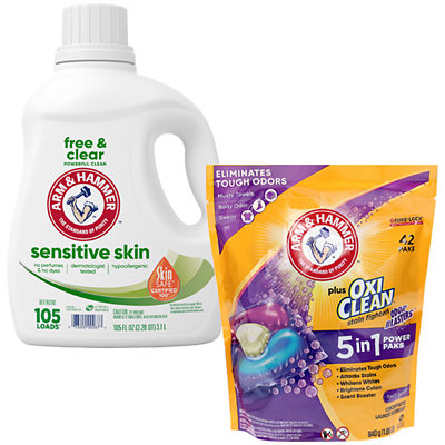 arm hammer laundry detergent Acme Coupon