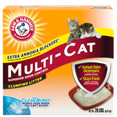 arm hammer cat litter Acme Coupon